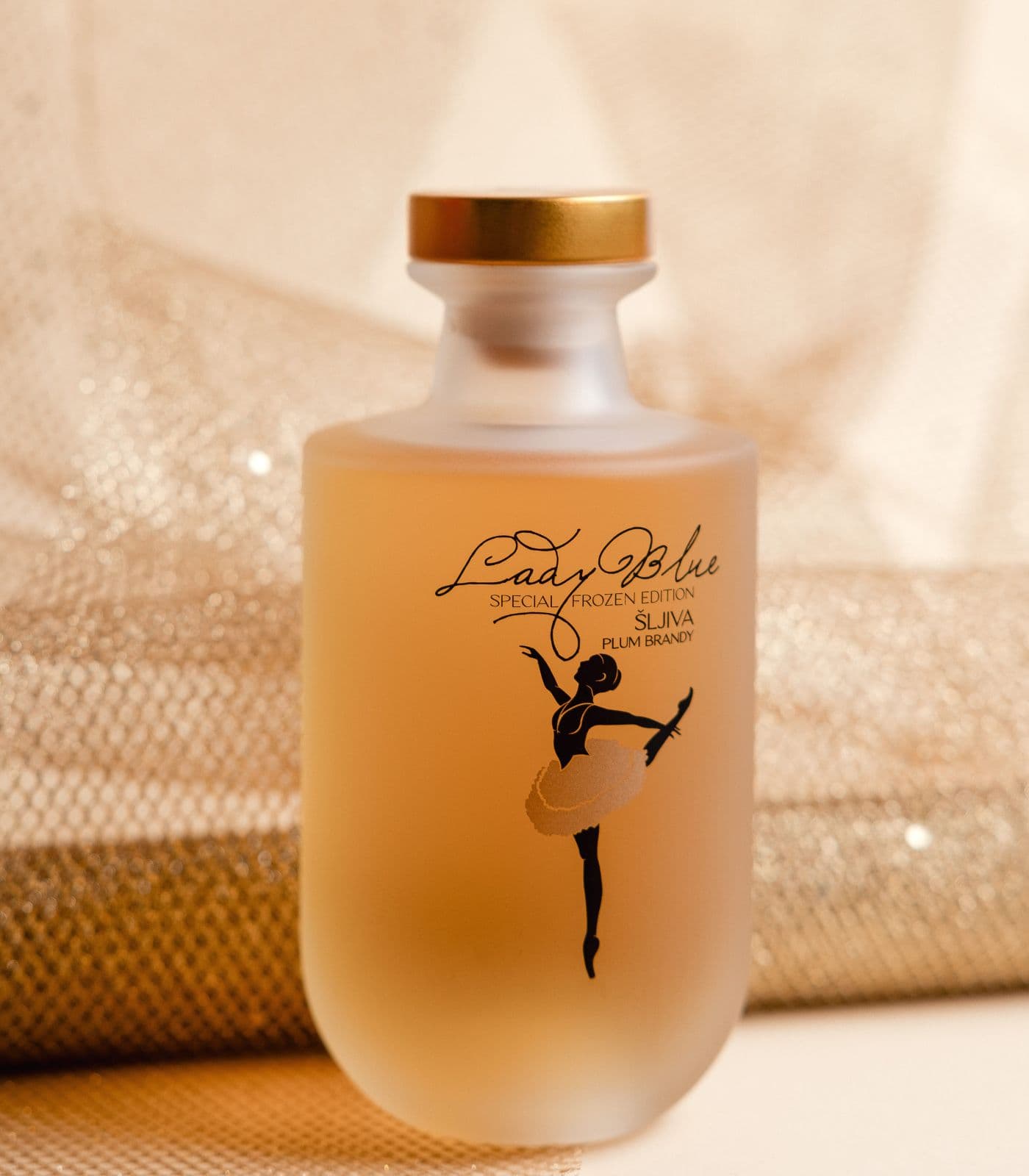 Lady Blue (Special frozen limited edition) minijatura 3