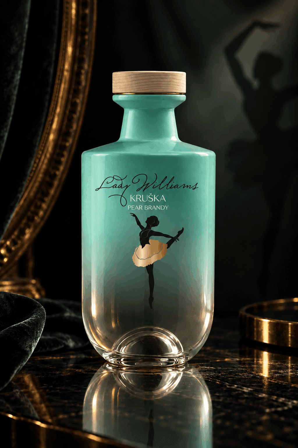 Lady Williams - Premium rakija
