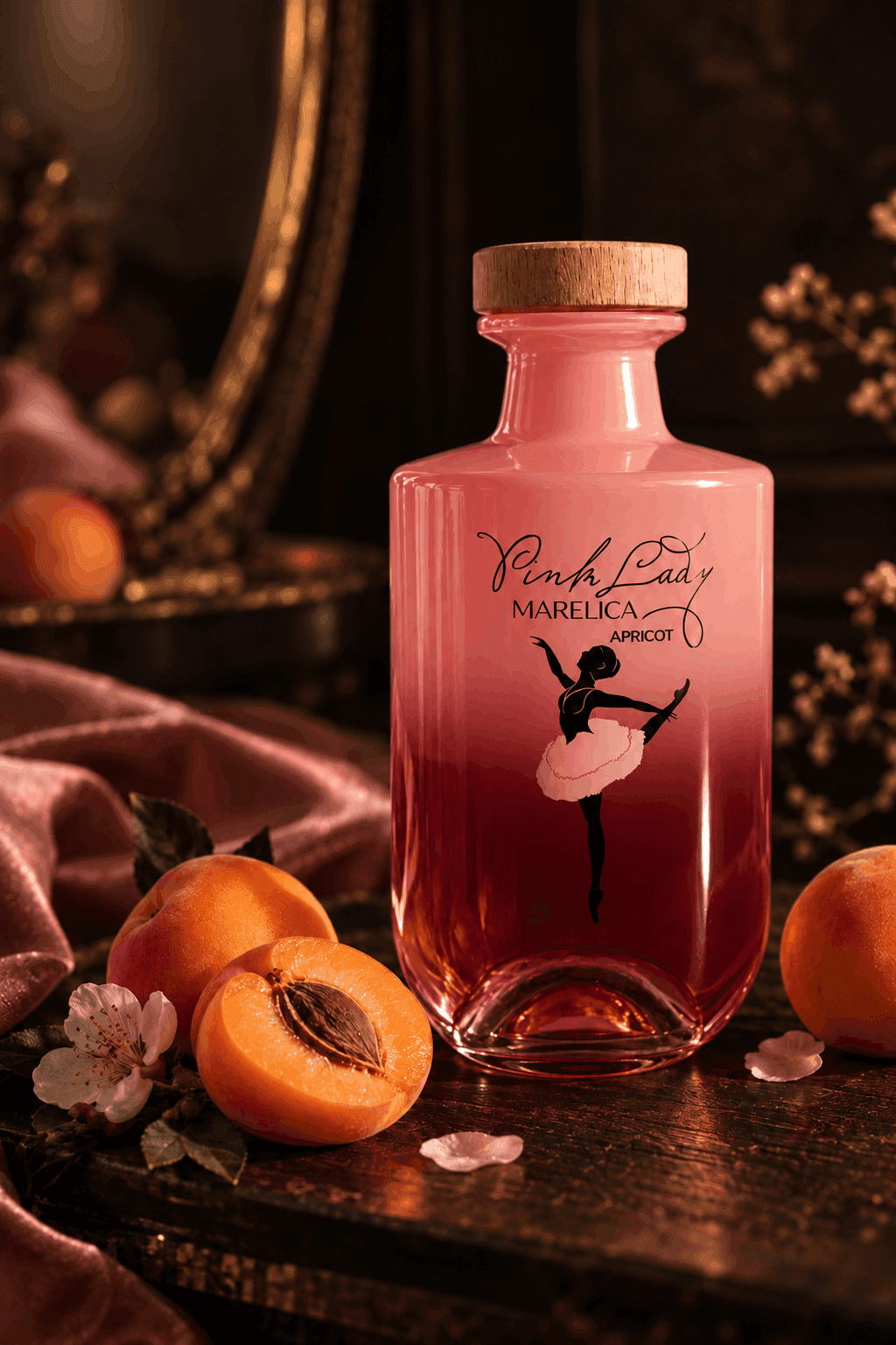 Pink Lady - Premium rakija